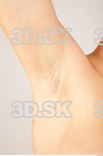 Underarm texture of Henrieta 0001